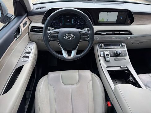 Used 2022 Hyundai Palisade SEL w/ 8P Bench Seat Package FWD image 21