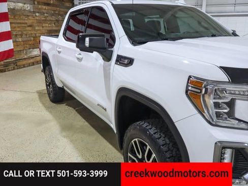Used 2020 GMC Sierra 1500 AT4 w/ AT4 Premium Package image 30