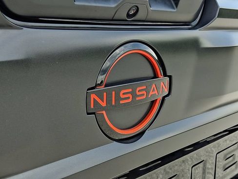 Used 2026 Nissan Frontier PRO-4X AWD/4WD image 30