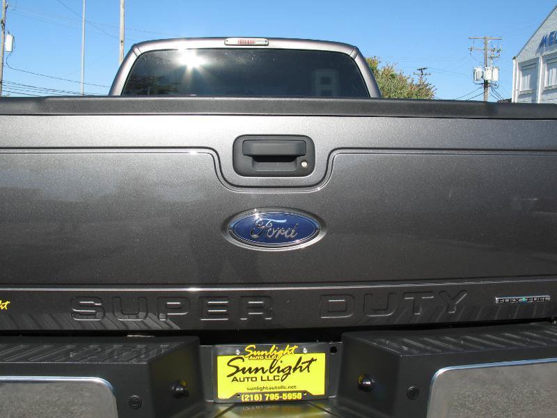 Used 2015 Ford F250 XLT w/ XLT Value Package AWD/4WD image 63