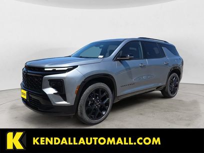 Certified 2026 Chevrolet Traverse RS