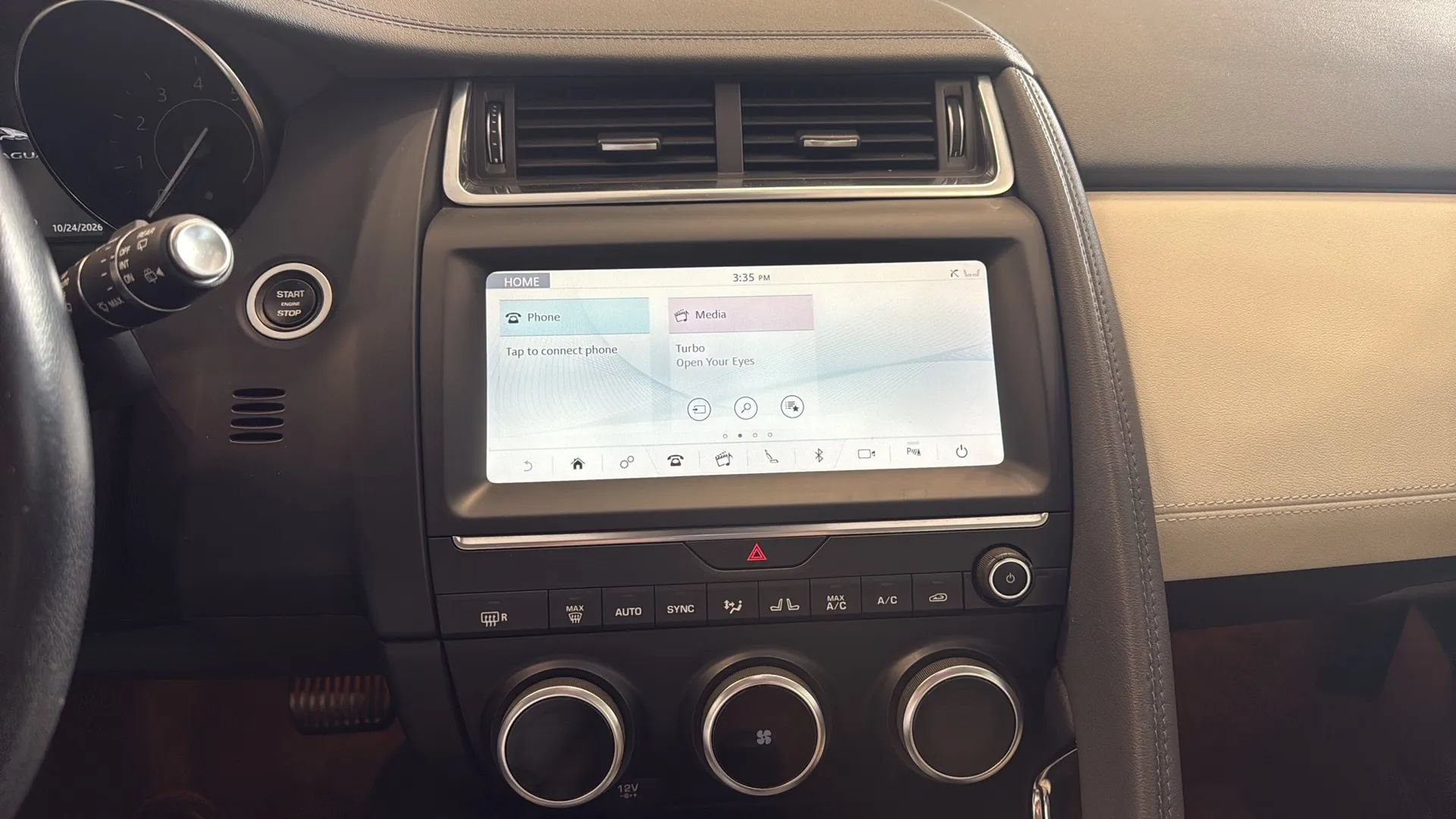 Used 2020 Jaguar E-PACE AWD/4WD image 23