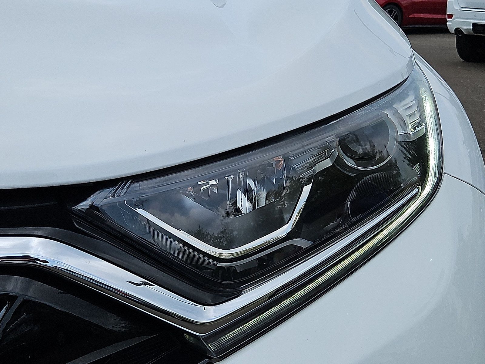Used 2020 Honda CR-V EX image 9