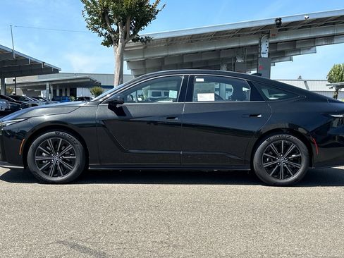 New 2026 Lexus ES 350e FWD image 7