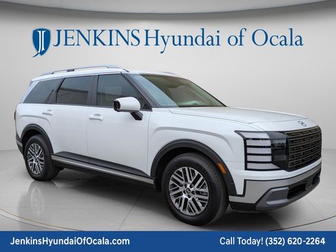 New 2026 Hyundai Palisade SEL FWD image 1