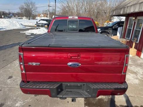 Used 2014 Ford F150 FX4 w/ Equipment Group 401A Mid image 18