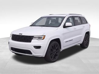 Used 2021 Jeep Grand Cherokee Laredo X AWD/4WD video 2