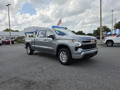 New 2026 Chevrolet Silverado 1500 LT w/ Convenience Package II