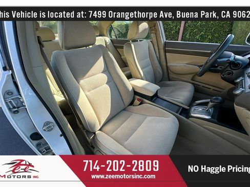 Used 2006 Honda Civic EX image 21