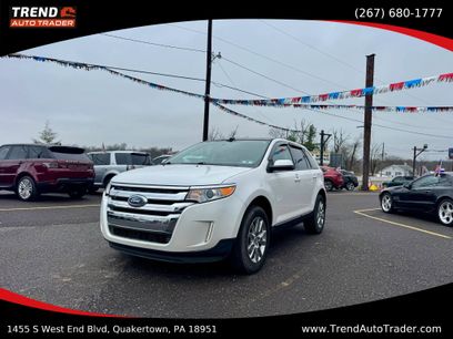 Used 2013 Ford Edge SEL