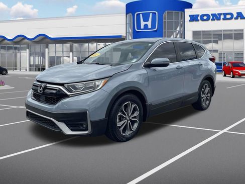 Used 2022 Honda CR-V EX-L image 3