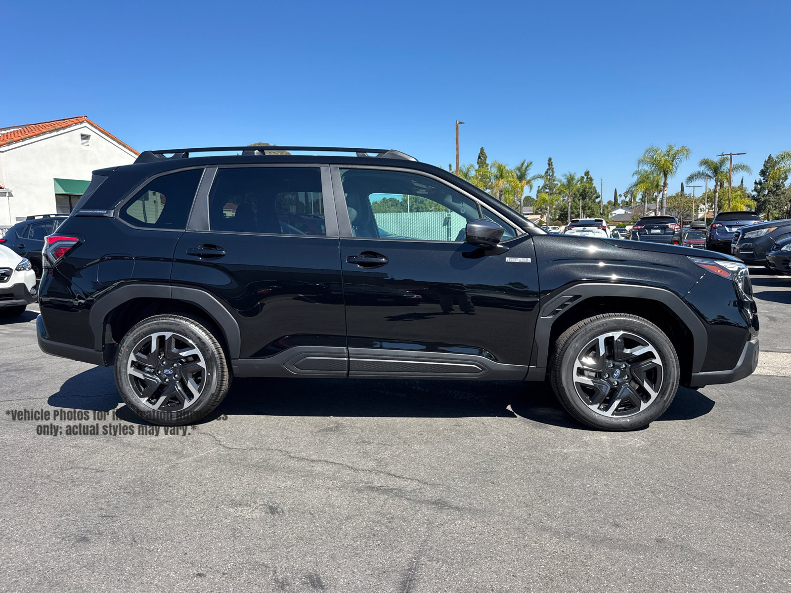 New 2026 Subaru Forester Premium AWD/4WD image 5