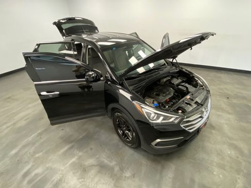 Used 2018 Hyundai Santa Fe Sport AWD/4WD image 50