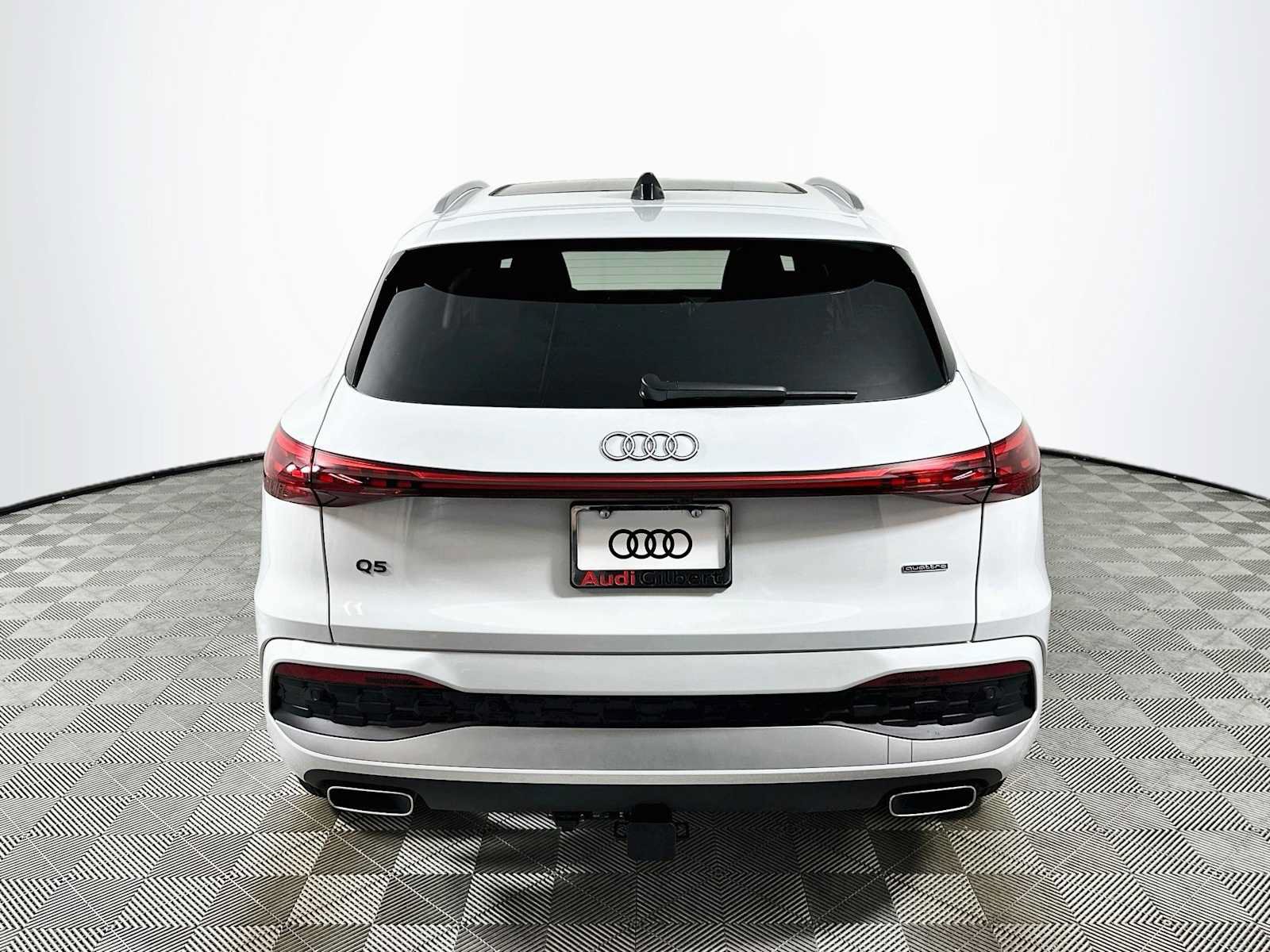 Certified 2025 Audi Q5 Premium Plus AWD/4WD image 6