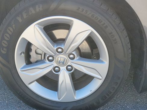 Used 2019 Honda Odyssey EX-L image 7