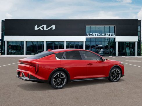 New 2025 Kia K4 GT-Line w/ GT-Line Premium Package image 6