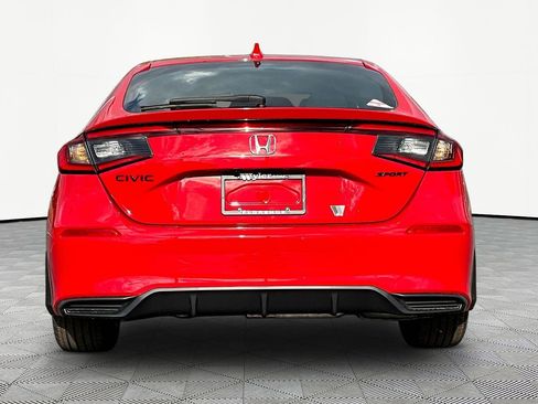 New 2026 Honda Civic Sport image 5