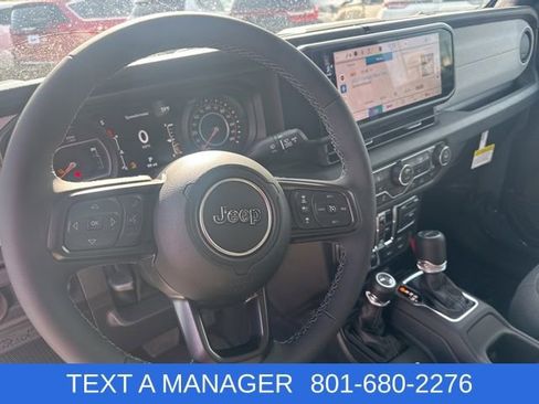 New 2026 Jeep Gladiator Mojave AWD/4WD image 18
