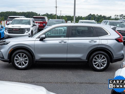 Used 2023 Honda CR-V EX-L image 6