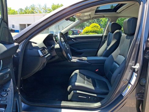 Certified 2022 Honda Accord EX-L image 13