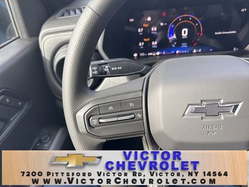 New 2026 Chevrolet Colorado Trail Boss image 16