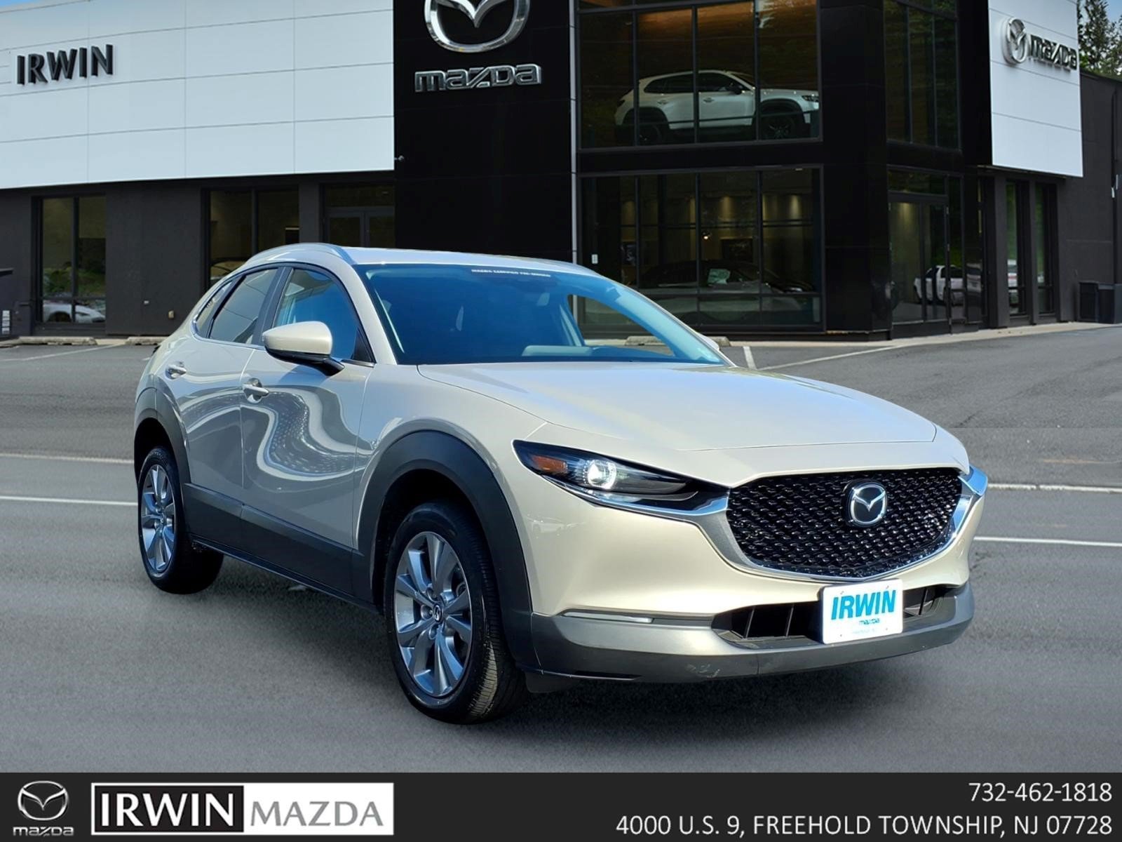 Certified 2023 MAZDA CX-30 AWD 2.5 S w/ Preferred Package image 2