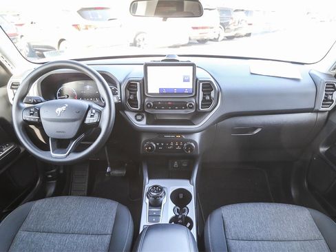 Used 2024 Ford Bronco Sport Big Bend image 13