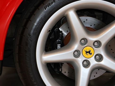 Used 1998 Ferrari 550 Maranello image 49