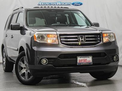 Used 2014 Honda Pilot Touring