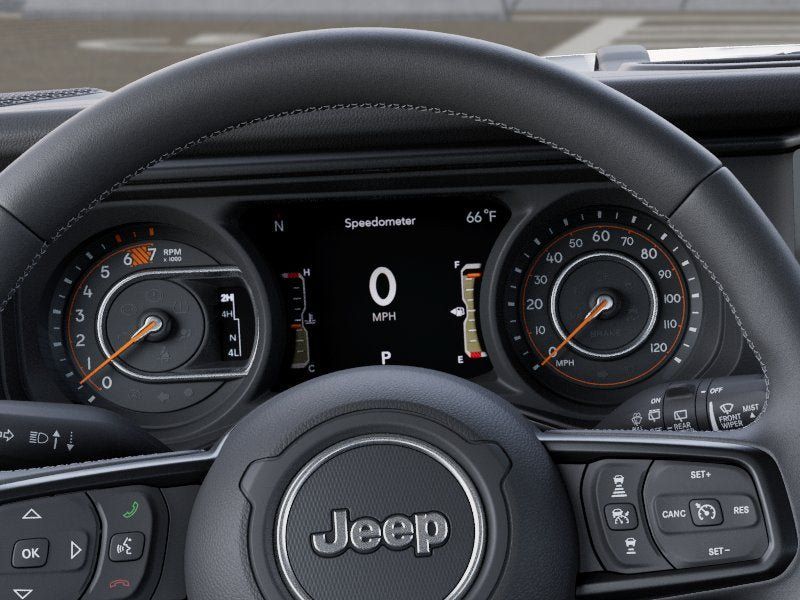 New 2026 Jeep Wrangler Unlimited Sport AWD/4WD image 43
