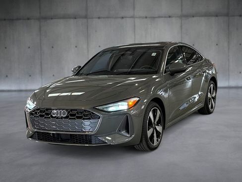 Used 2025 Audi A5 2.0T Premium AWD/4WD image 1