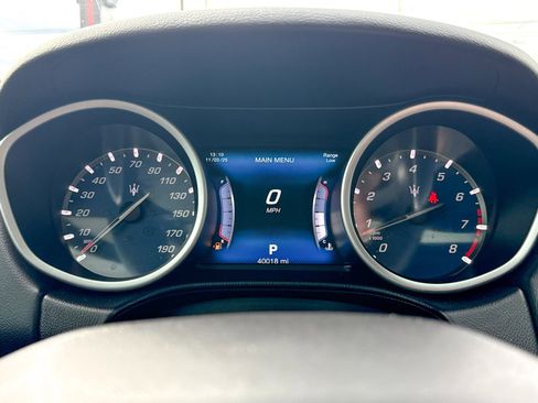 Used 2017 Maserati Ghibli S Q4 image 46