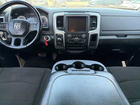 Used 2019 RAM 1500 Warlock w/ Electronics Group AWD/4WD image 9