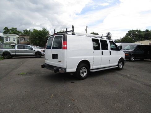 Used 2018 GMC Savana 2500 w/ Driver Convenience Package RWD image 6