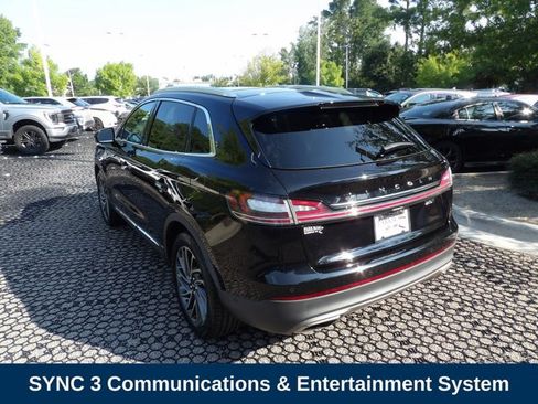 Used 2020 Lincoln Nautilus Reserve w/ Equipment Group 201A FWD image 9