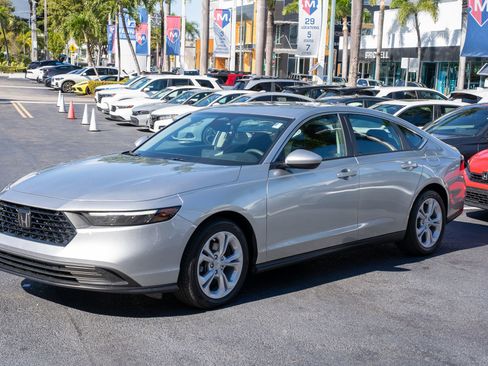 Used 2024 Honda Accord LX image 1