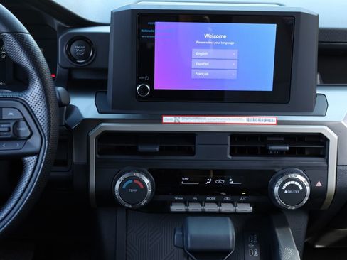 New 2025 Toyota Tacoma SR5 image 8