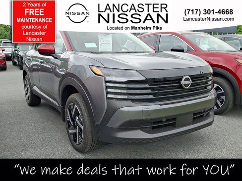 New 2026 Nissan Kicks SV w/ Cold Weather Package FWD image 1