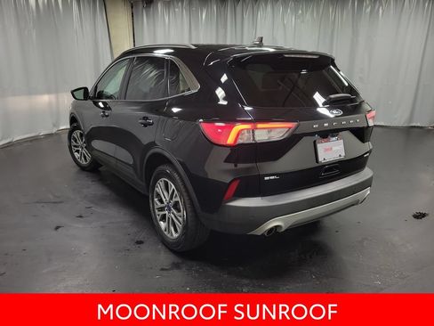 Used 2022 Ford Escape SEL AWD/4WD image 6