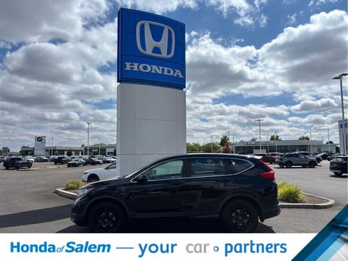 Used 2019 Honda CR-V LX image 3