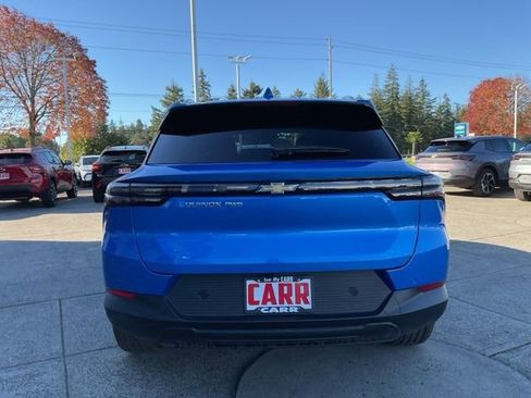 New 2026 Chevrolet Equinox EV LT image 6