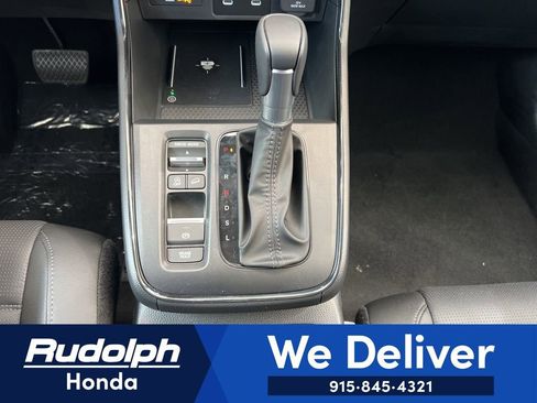 New 2026 Honda CR-V EX-L image 33