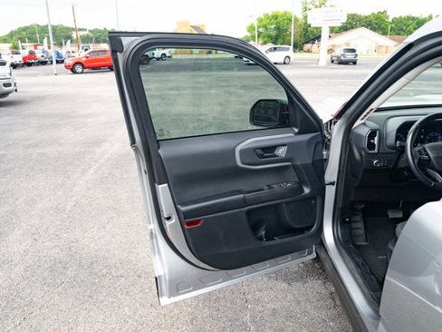 Used 2022 Ford Bronco Sport Big Bend w/ Convenience Package image 10