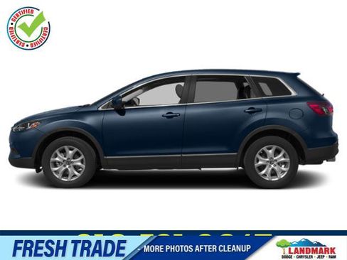 Used 2015 MAZDA CX-9 Touring w/ Touring Technology Package image 1