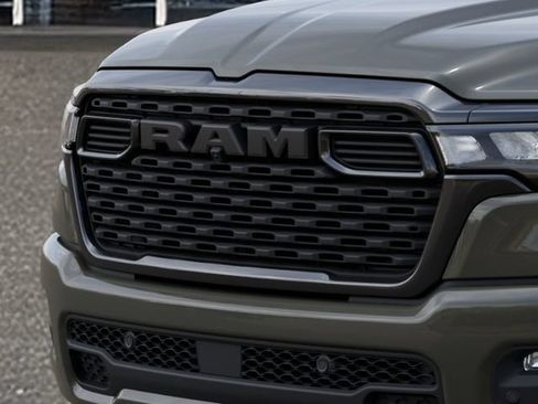 New 2026 RAM 1500 Big Horn AWD/4WD image 11