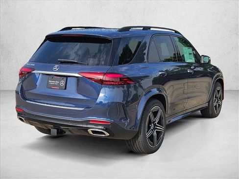 New 2026 Mercedes-Benz GLE 350 4MATIC image 5
