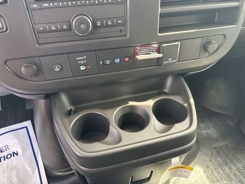 New 2025 Chevrolet Express 3500 w/ Power Convenience Package RWD image 17