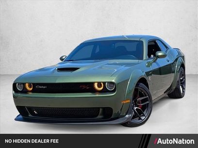 Used 2022 Dodge Challenger R/T Scat Pack