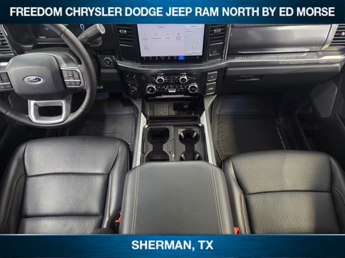 Used 2025 Ford F350 Lariat w/ Chrome Package image 19