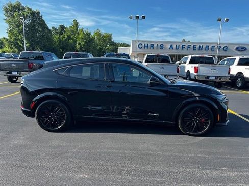 New 2025 Ford Mustang Mach-E Premium w/ Sport Appearance Package AWD/4WD image 2